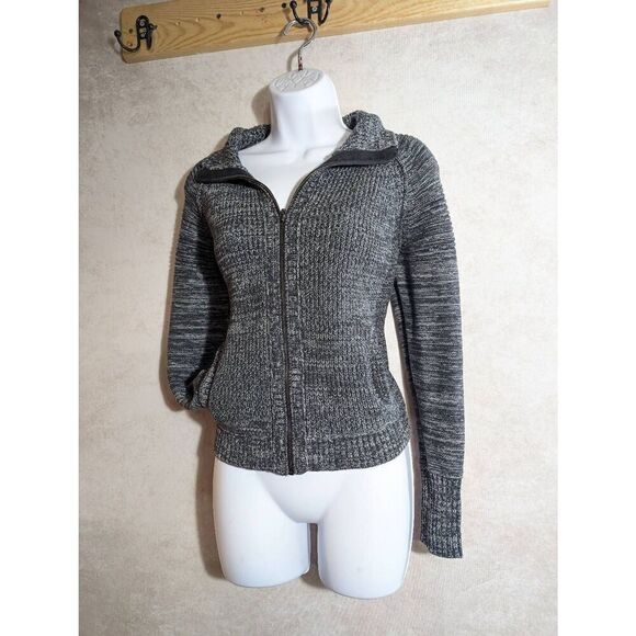 Victoria's Secret full zip cardigan jacket size xs+ - Picture 1 of 7